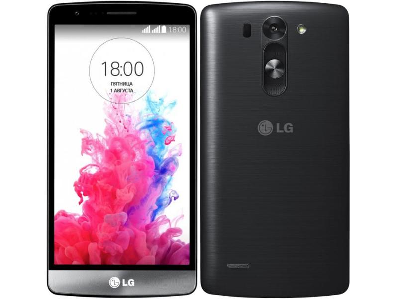LG G3 S front back leak