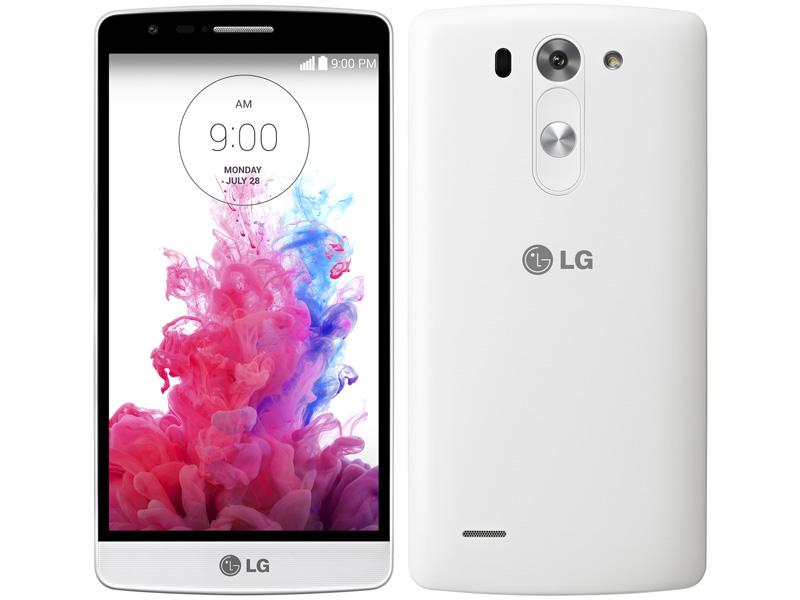 LG G3 Beat LG G3 s Silk White official