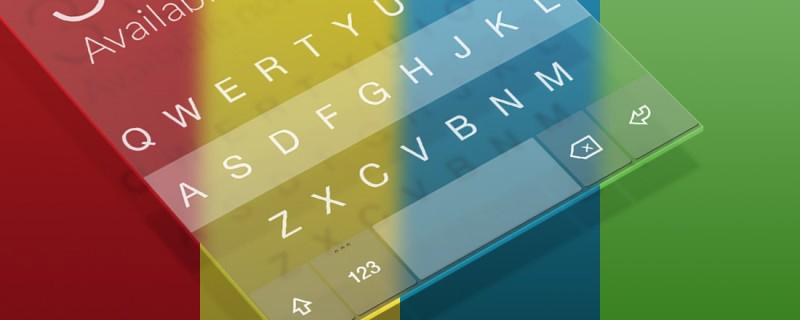 Fleksy 3.0 keyboard app update