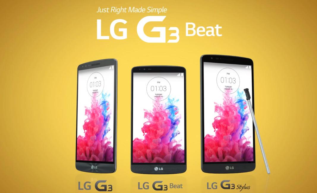 LG G3 STylus