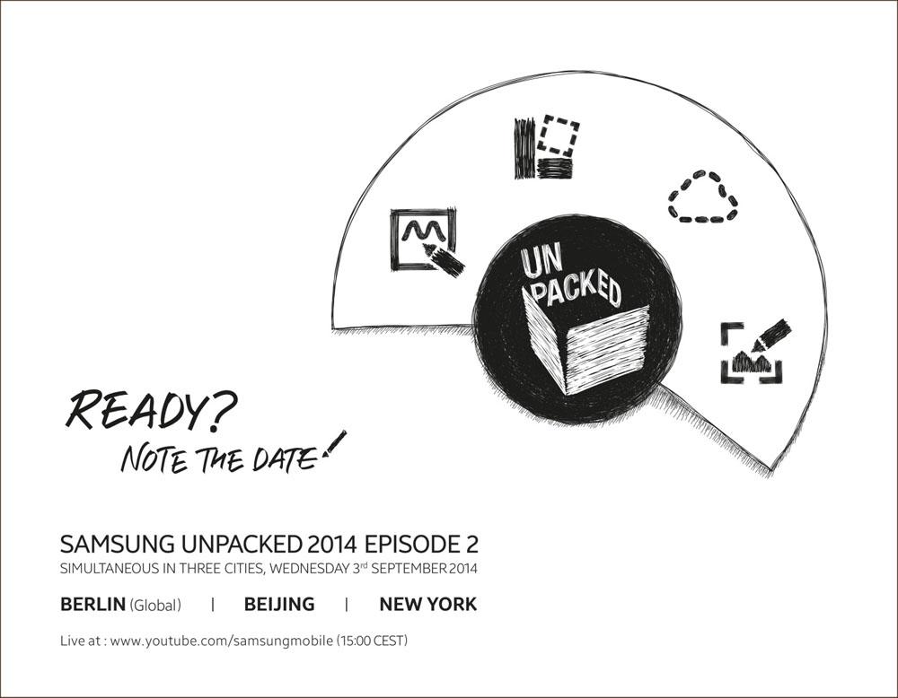 Samsung Unpacked 2014 Episode 2 Galaxy Note 4