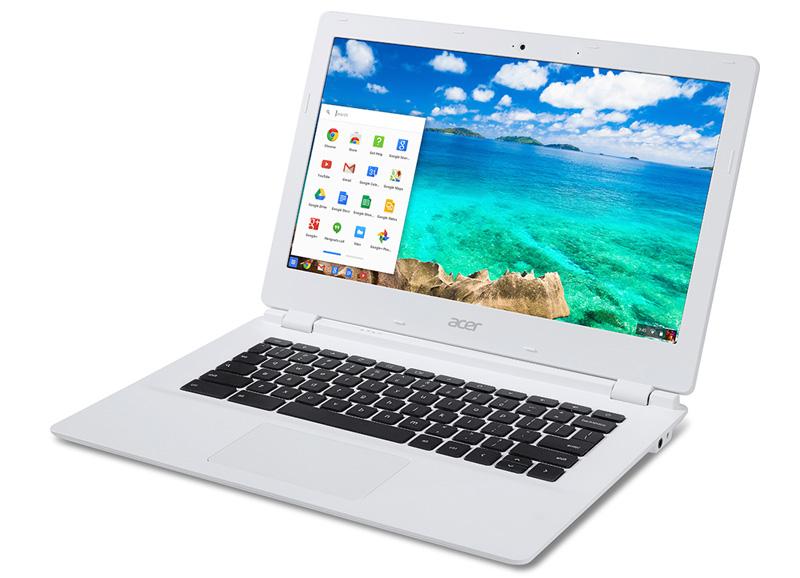 Acer Chromebook 13 Nvidia Tegra K1 processor