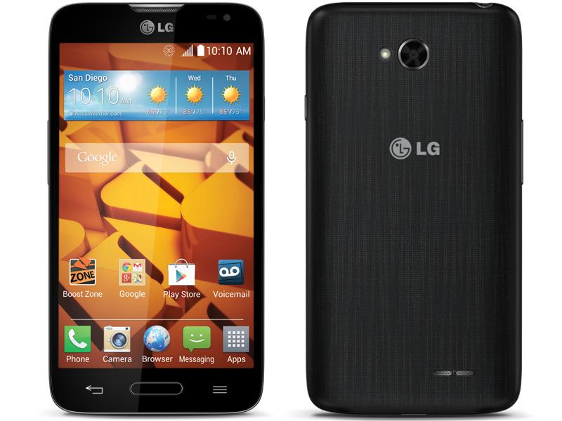 LG Realm Boost Mobile