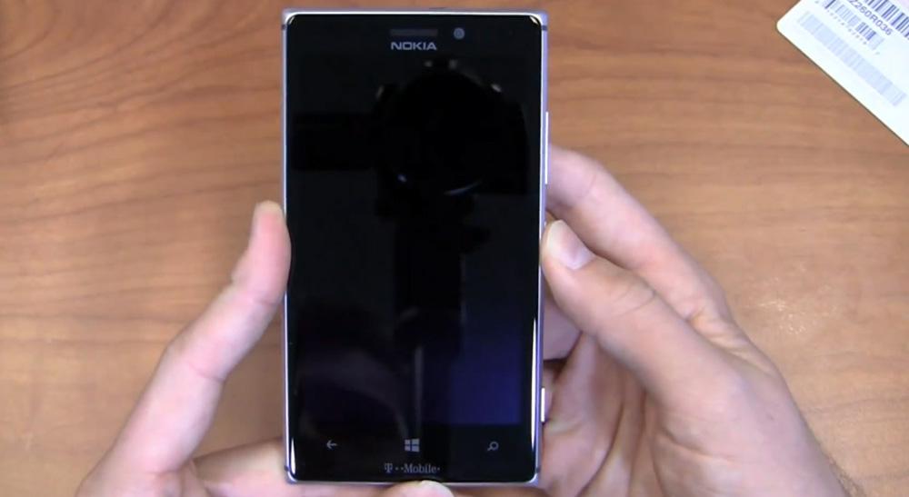 T-Mobile Nokia Lumia 925
