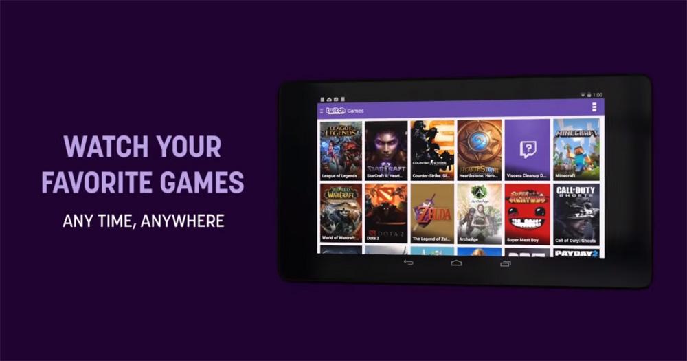 Twitch for Android