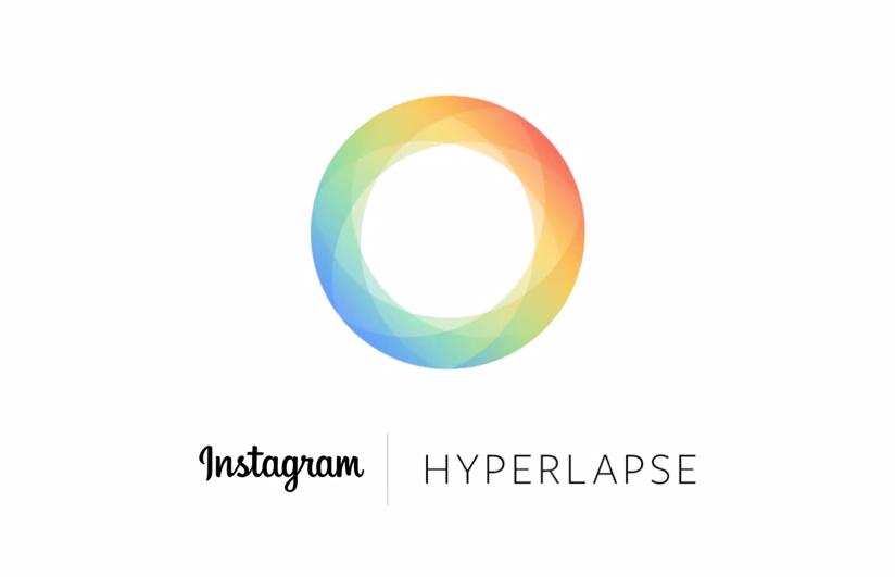 Hyperlapse logo Instagram