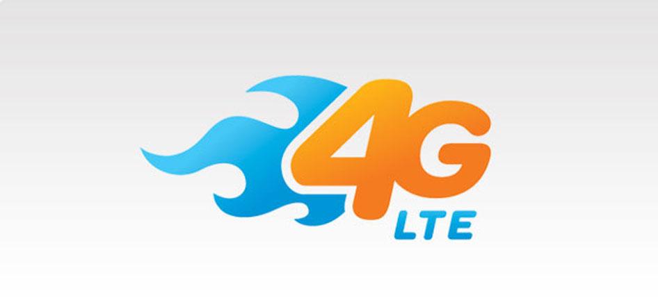 AT&T 4G LTE logo