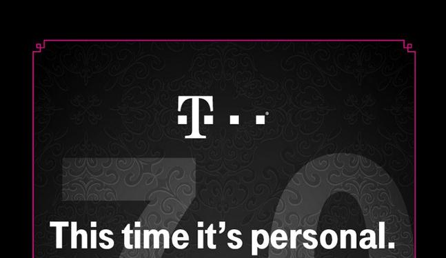 T-Mobile Un-carrier 7.0 invitation