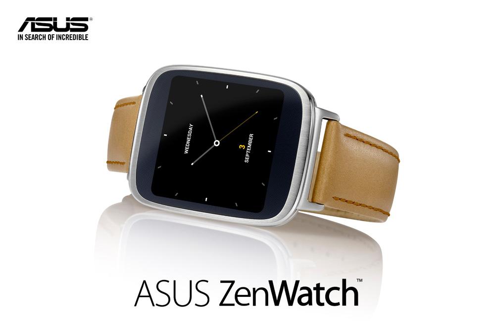 ASUS ZenWatch official