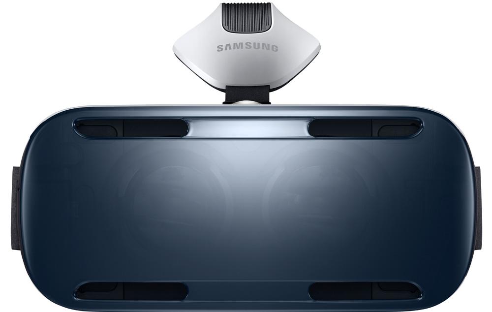 Samsung Gear VR front