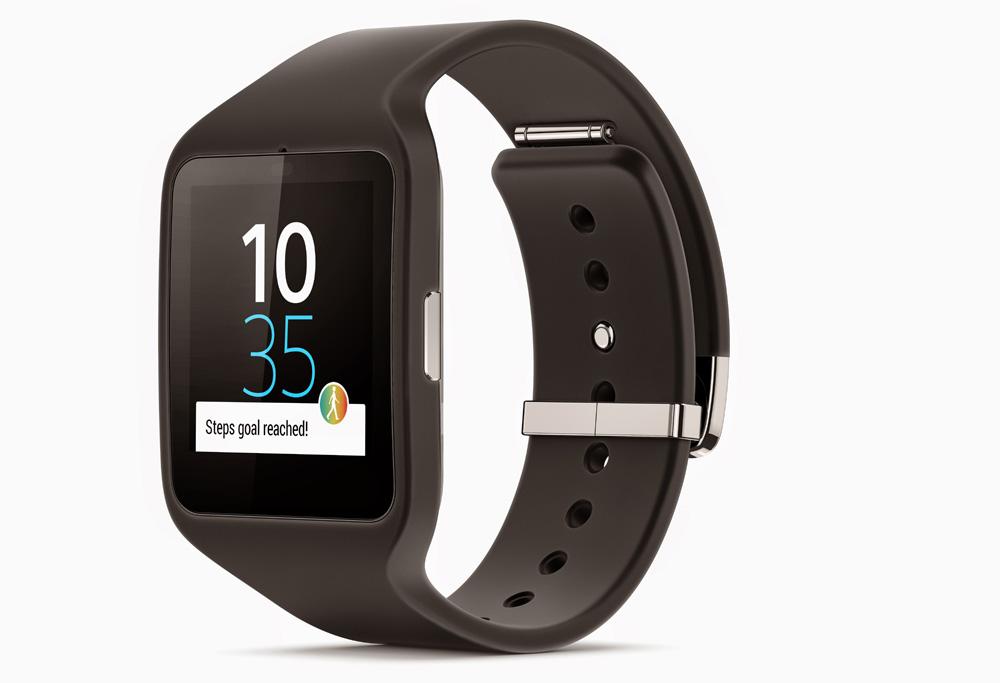 Sony SmartWatch 3 Android Wear