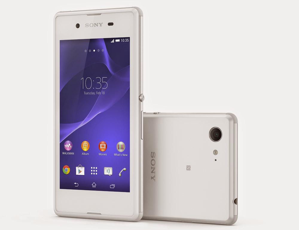 Sony Xperia E3