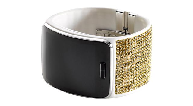 Samsung Gear S Swarovski