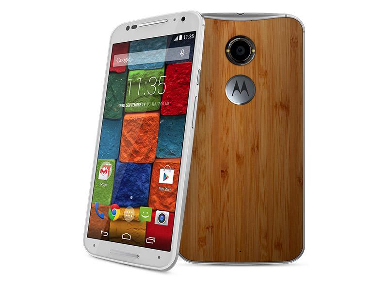 The new Moto X official