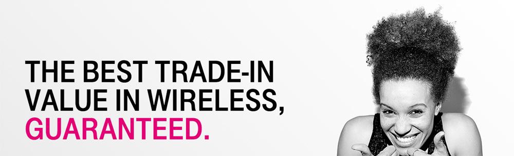 T-Mobile trade in promo