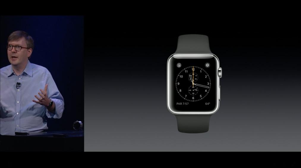 Apple Watch official