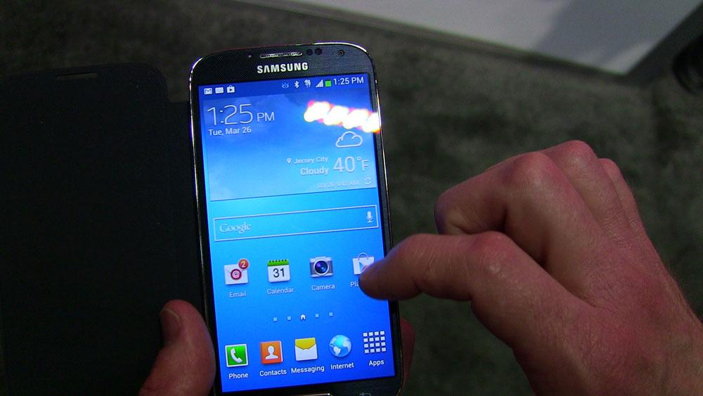 T-Mobile Samsung Galaxy S 4