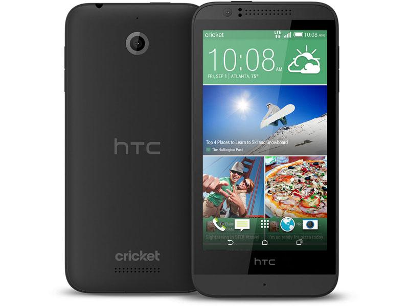 HTC Desire 510 Cricket Wireless