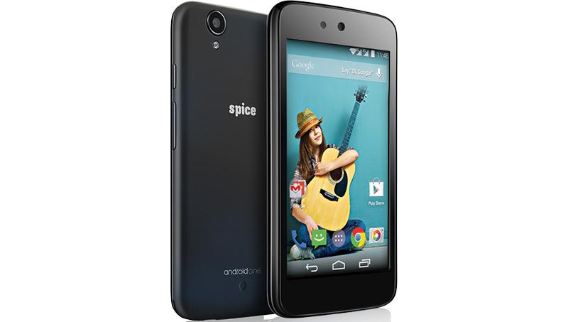 Spice Dream Uno Android One