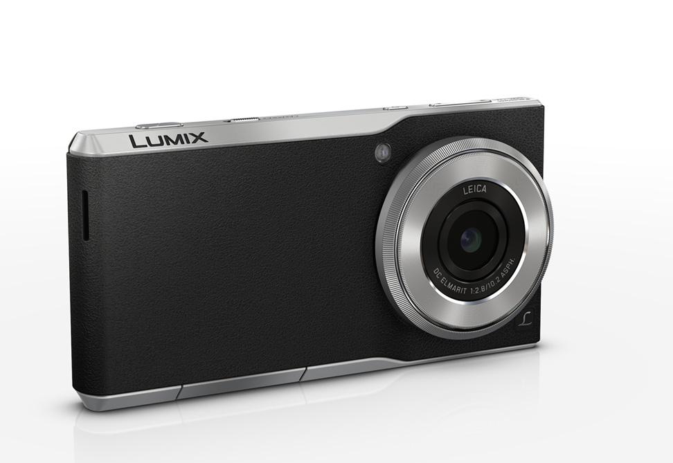 Panasonic Lumix CM1 cameraphone