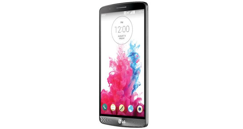 LG G3 Vigor AT&T official