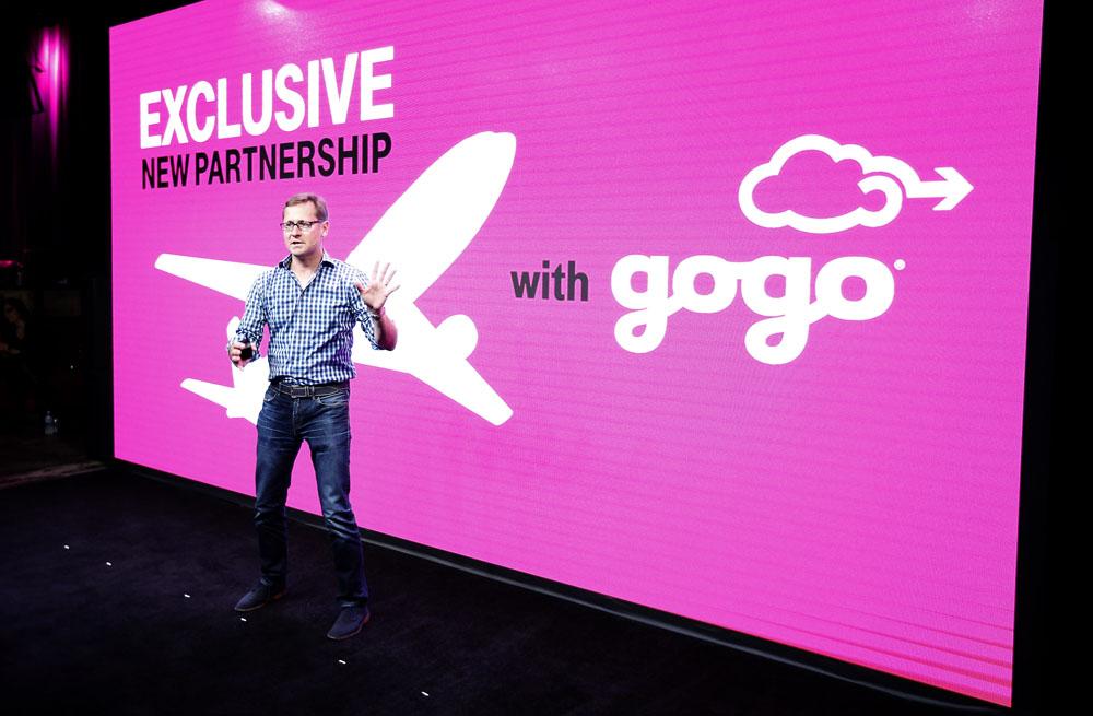 TMobile Personal CellSpot now available, Gogo inflight texting
