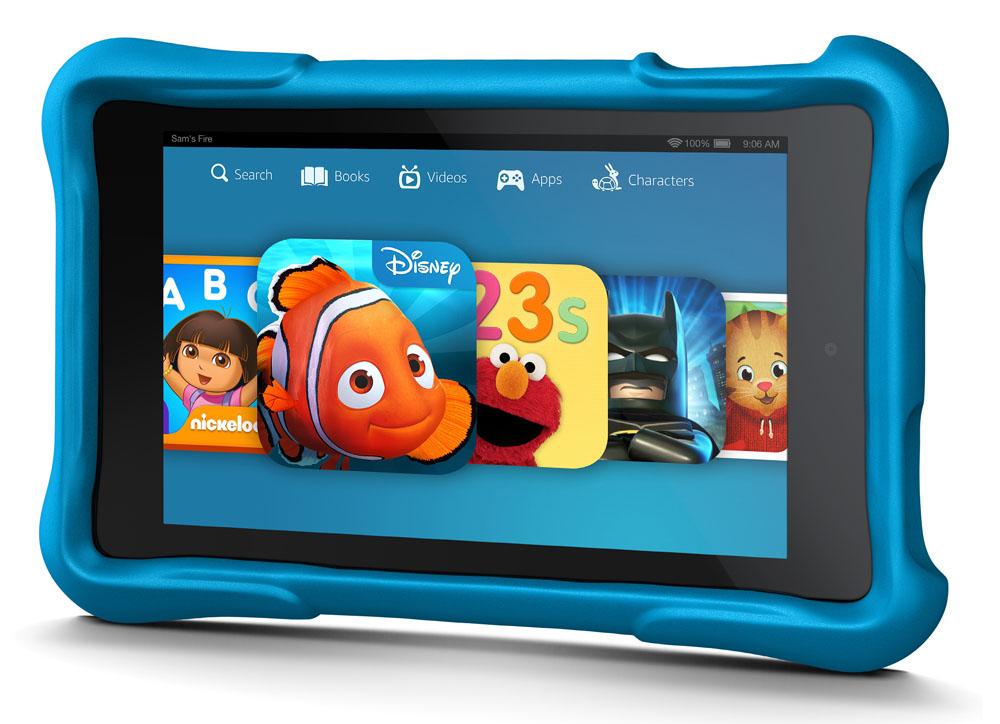 Amazon Fire HD Kids Edition