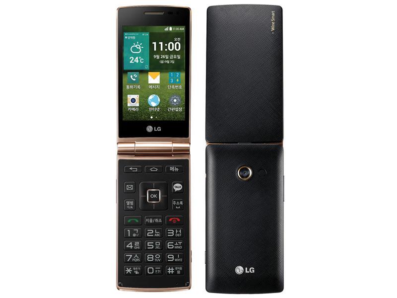 LG Wine Smart official black