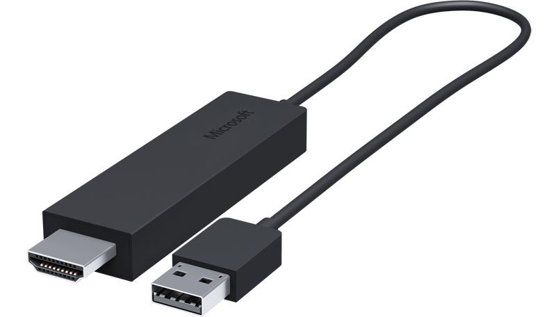 Microsoft Wireless Display Adapter official