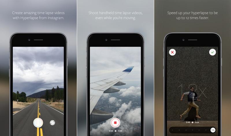 Hyperlapse selfielapse iPhone 6 iPhone 6 Plus