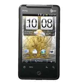 Third best AT&T Smartphone