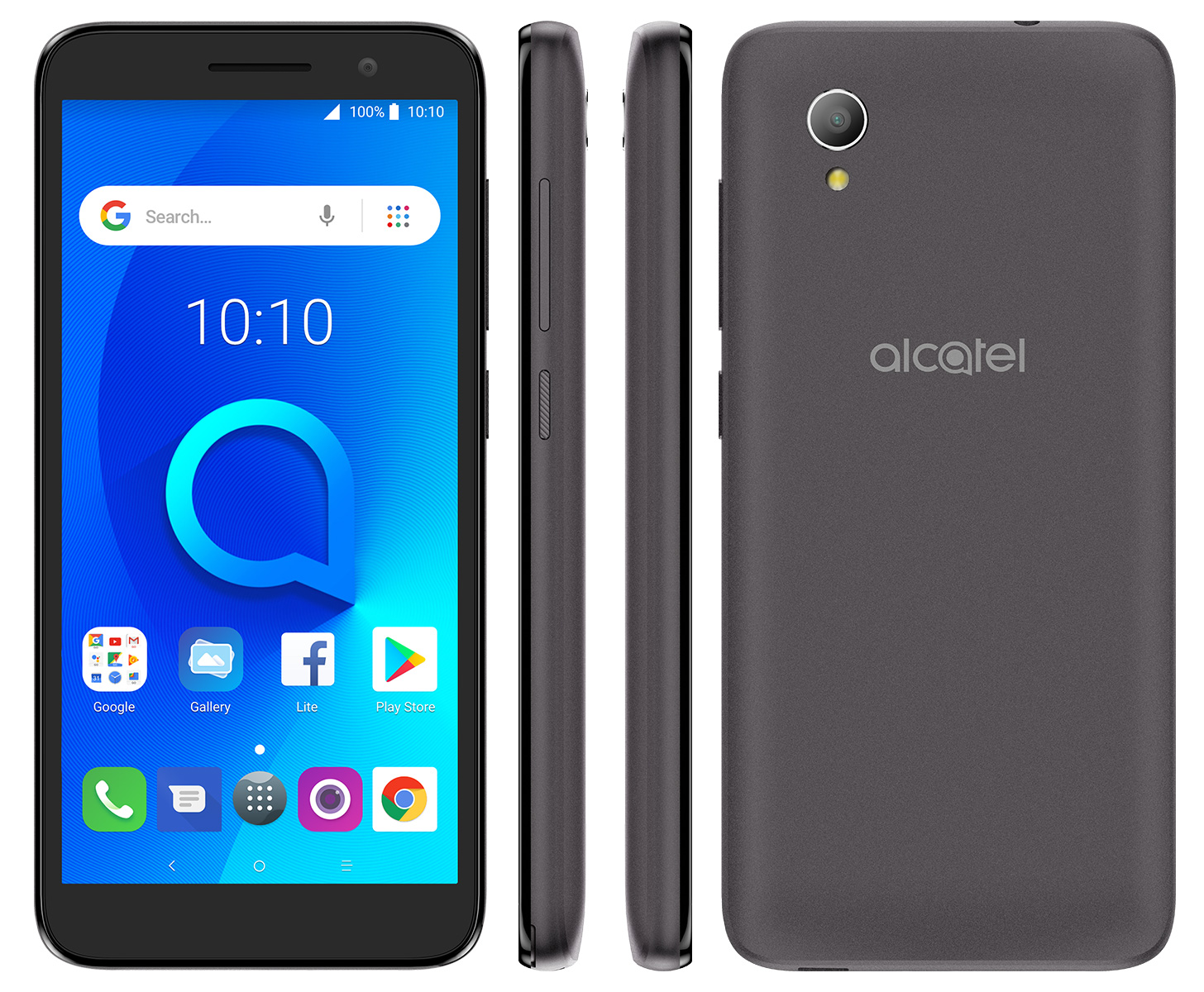 Alcatel brings $80 unlocked Android Phones to Amazon - Phandroid
