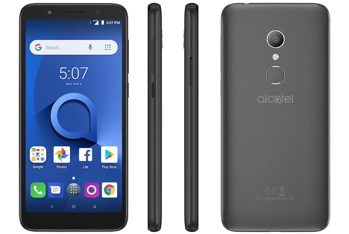 Alcatel 1S 2021 - Mobile Price and Specs - Choose Your Mobile
