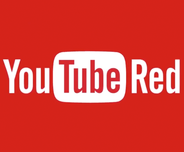 Youtube Red.