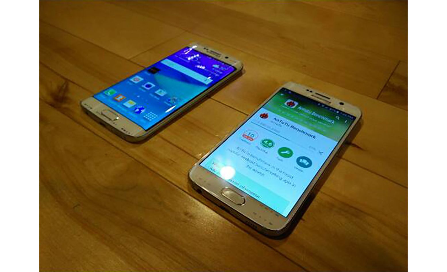 Samsung Galaxy s6 фото