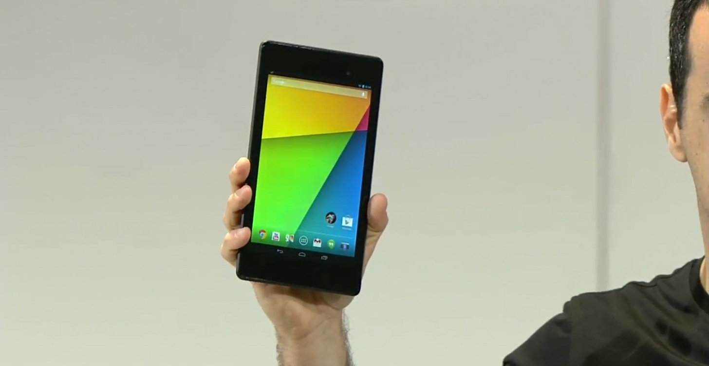 Nexus 7 2017. Nexus.