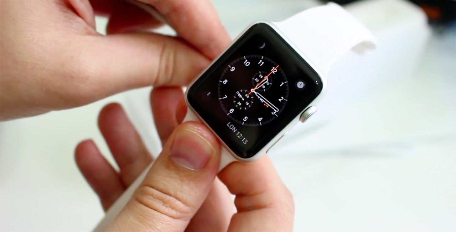 Apple Watch web browser shown off on video | News.Wirefly