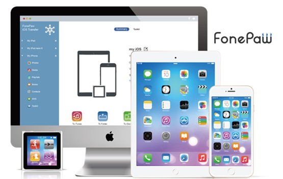 for ipod instal FonePaw iOS Transfer 6.2.0