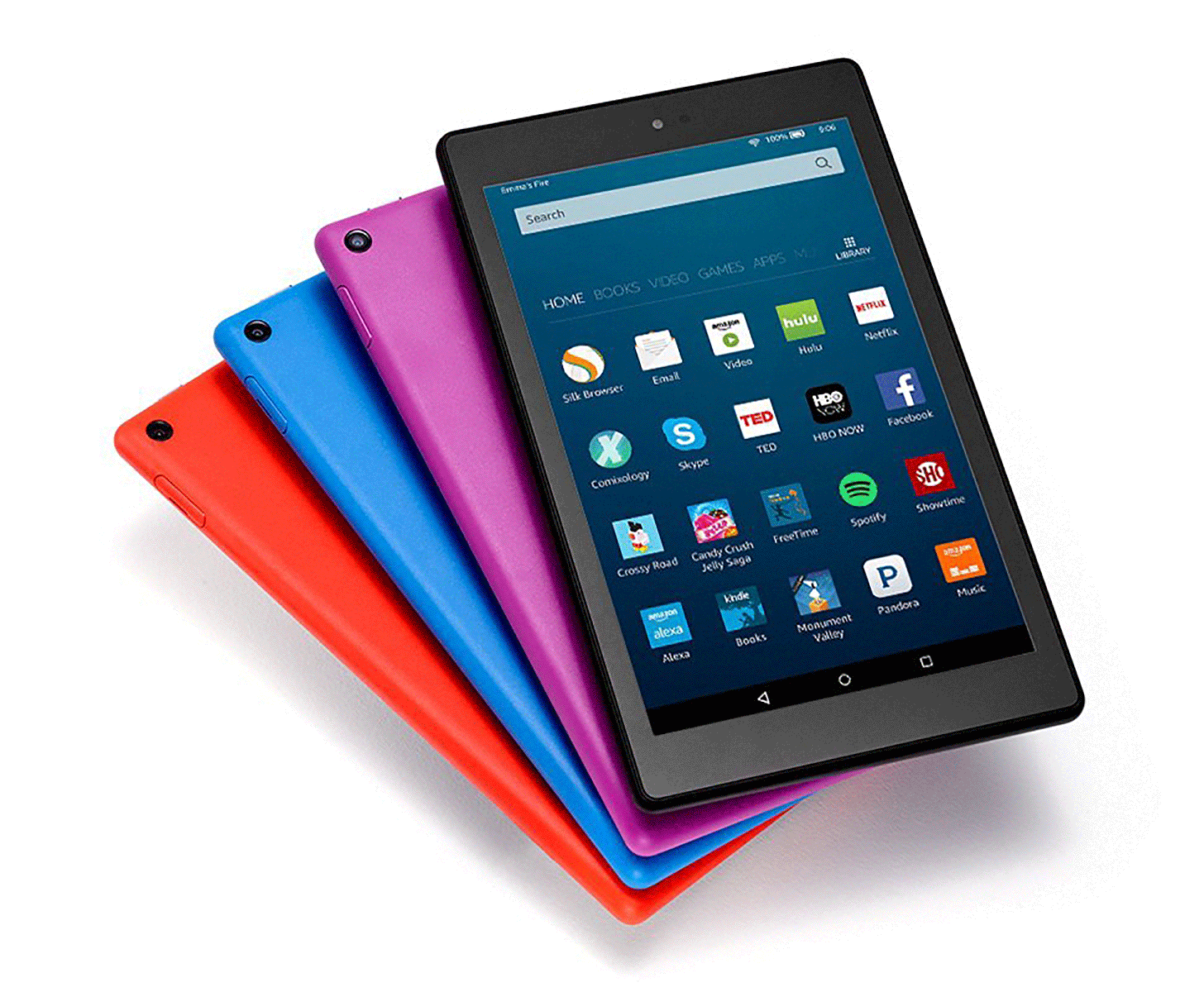 Fire Hd 8 Купить