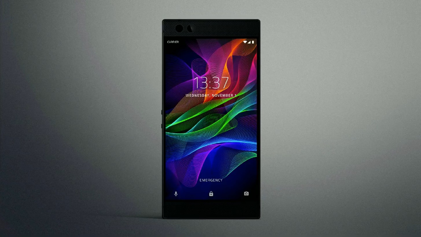 Razer Announces Razer Phone, The Company’s First Smartphone | News.Wirefly