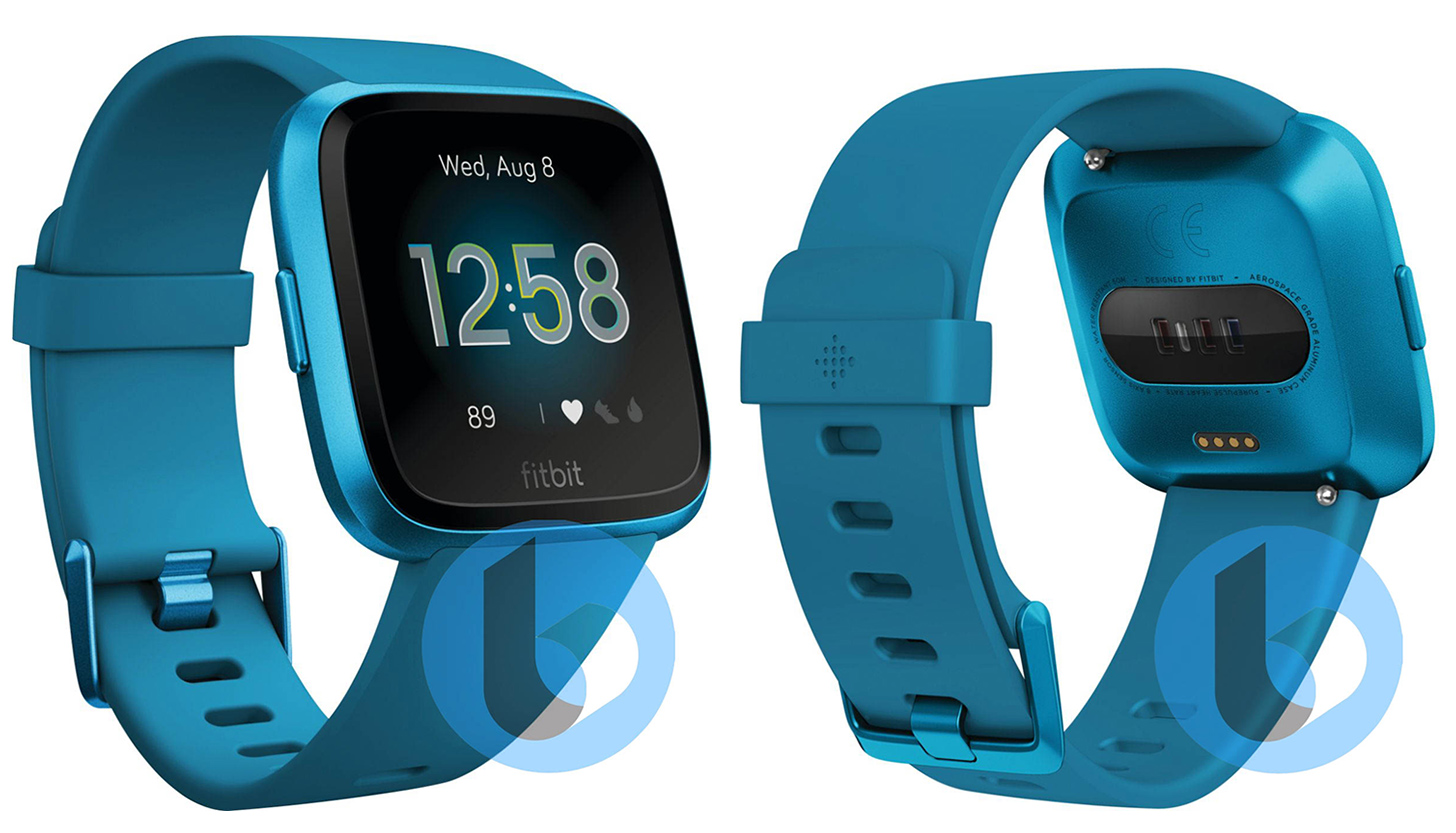 Fitbit Versa 2 smartwatch reportedly leaks out | News.Wirefly