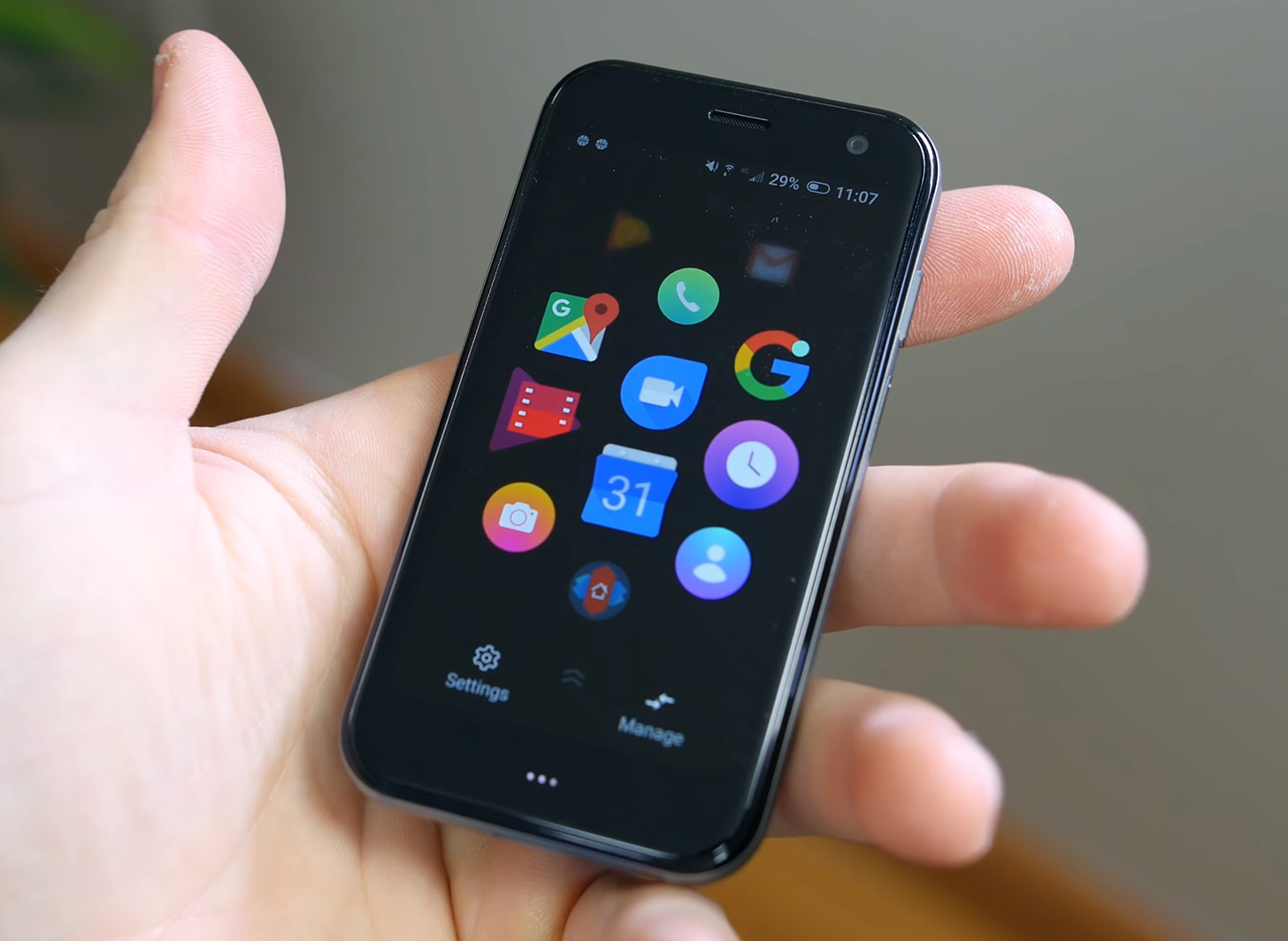 Palm phone can now be a standalone device, and it's on sale for 199