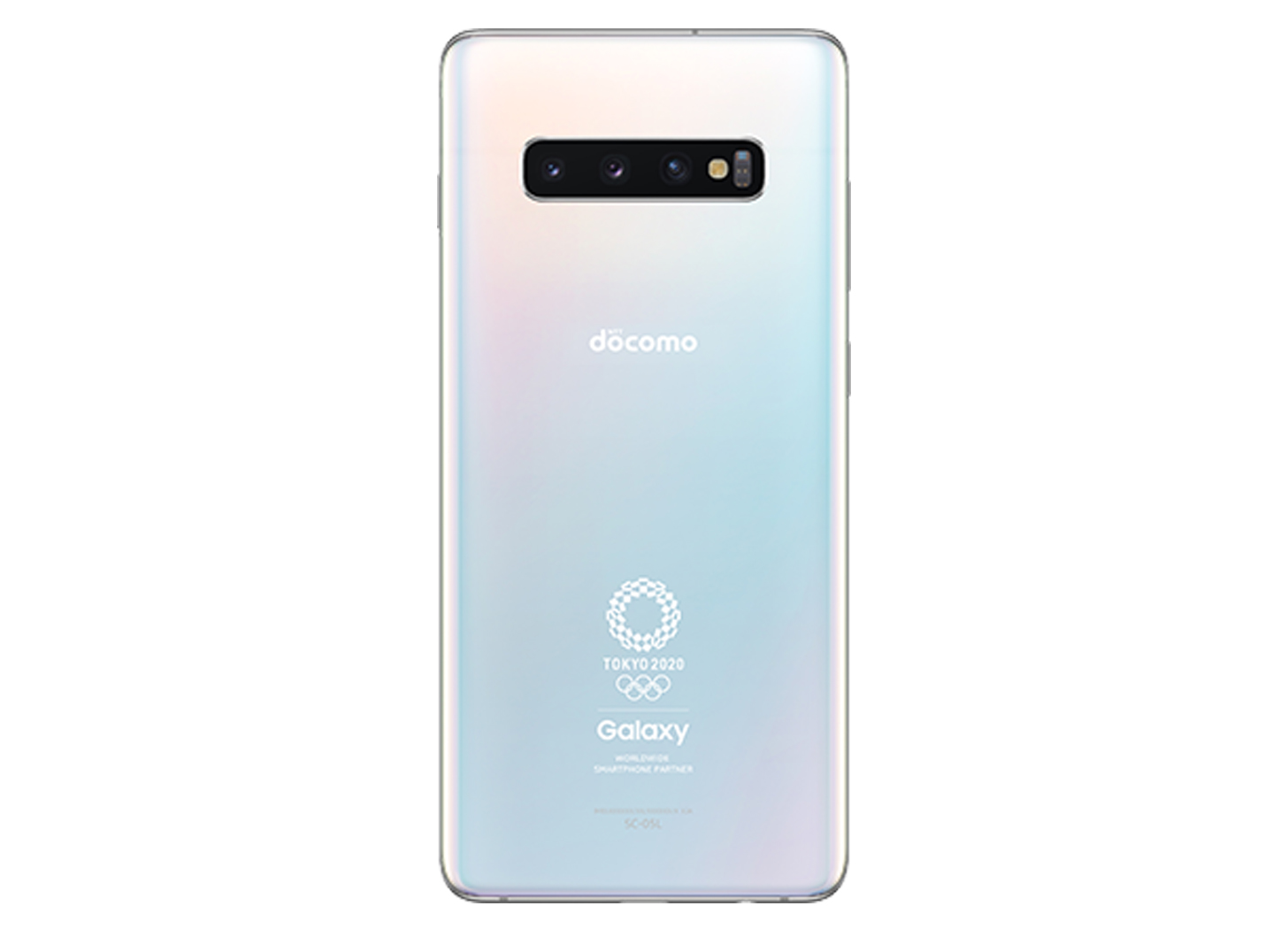 Samsung Galaxy S10+ gets special Olympic Games Edition model