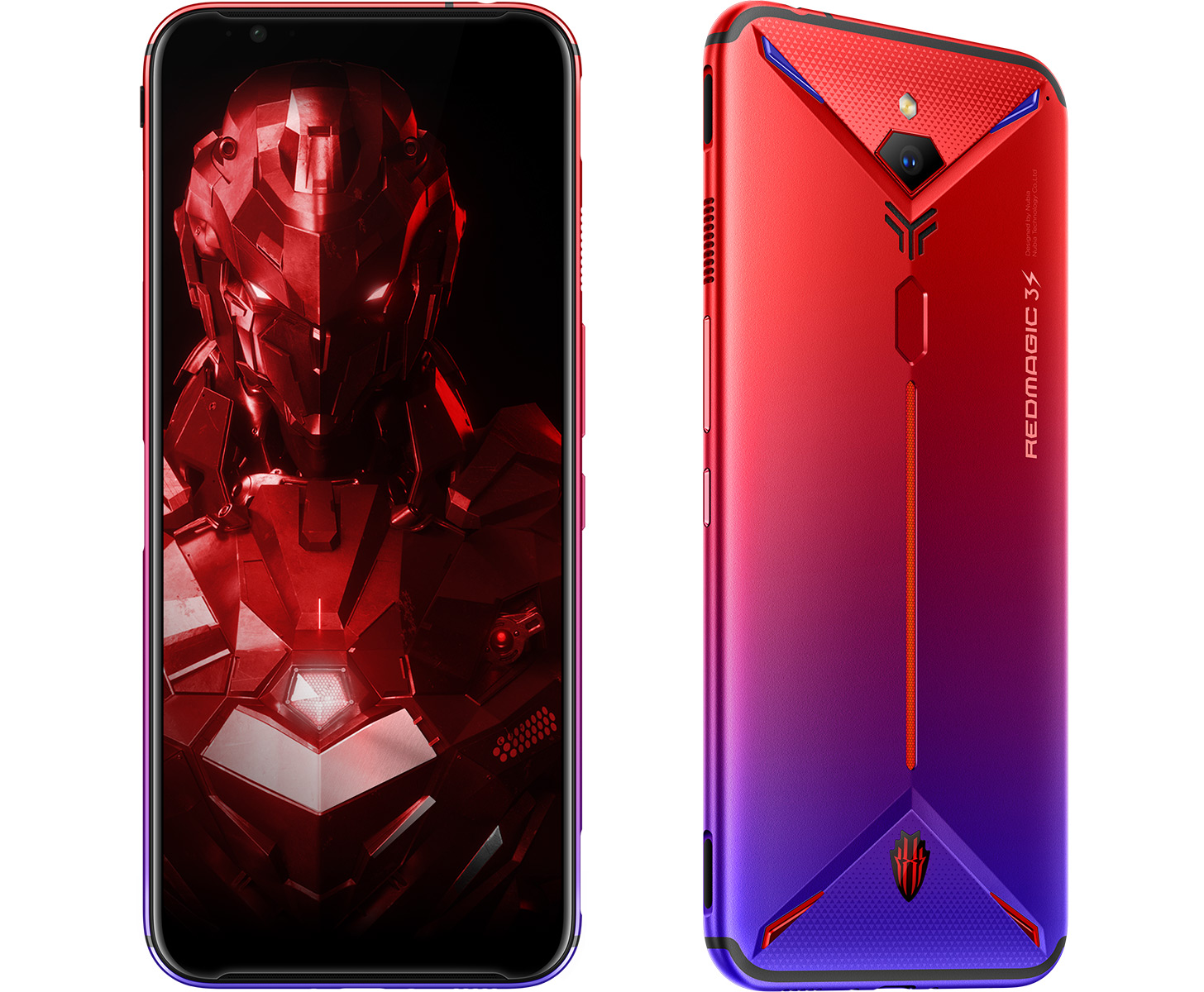 Red Magic 3S launching next week with Snapdragon 855+, 5000mAh battery ...