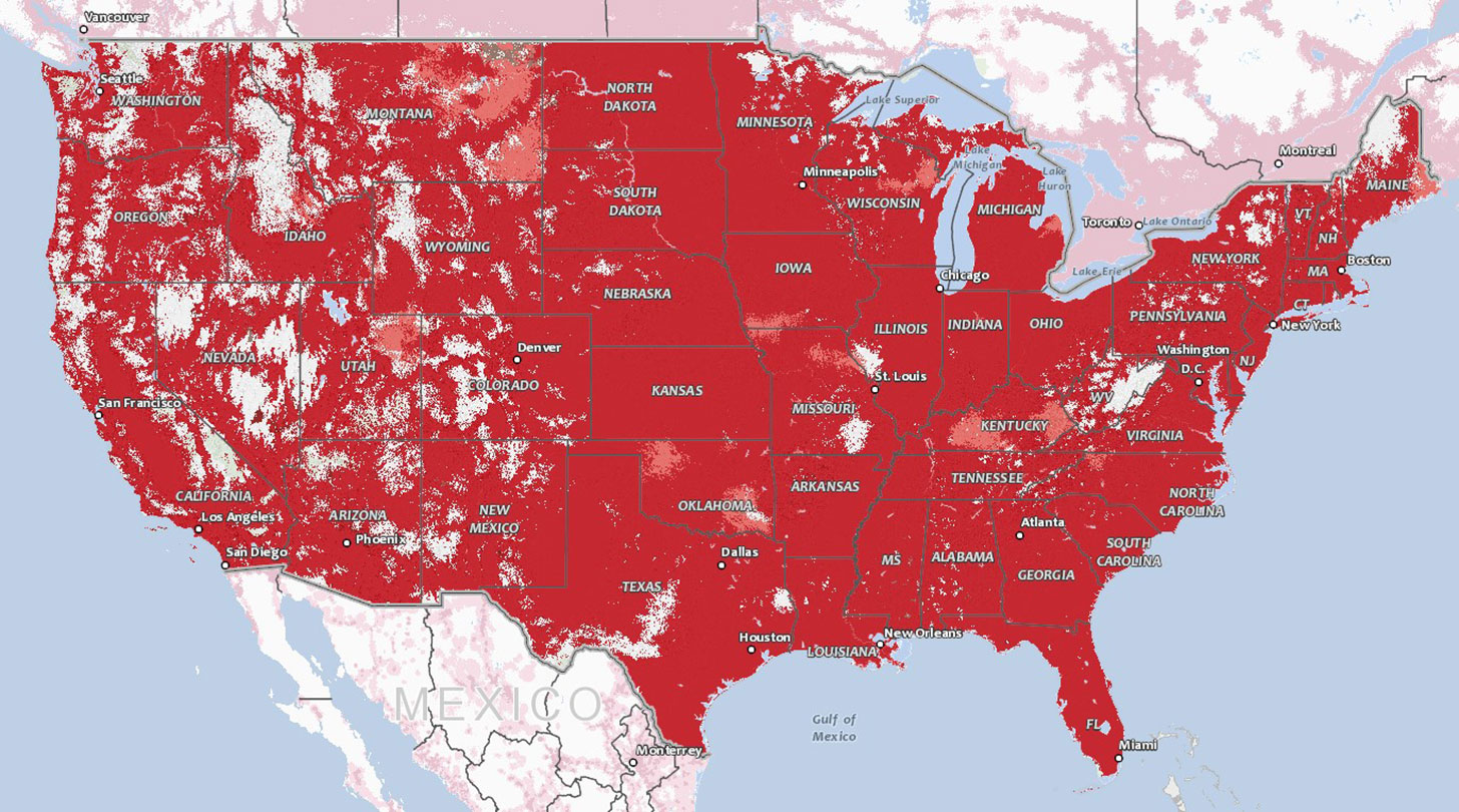 FCC Accuses Verizon T Mobile And U S Cellular Of Misrepresenting 