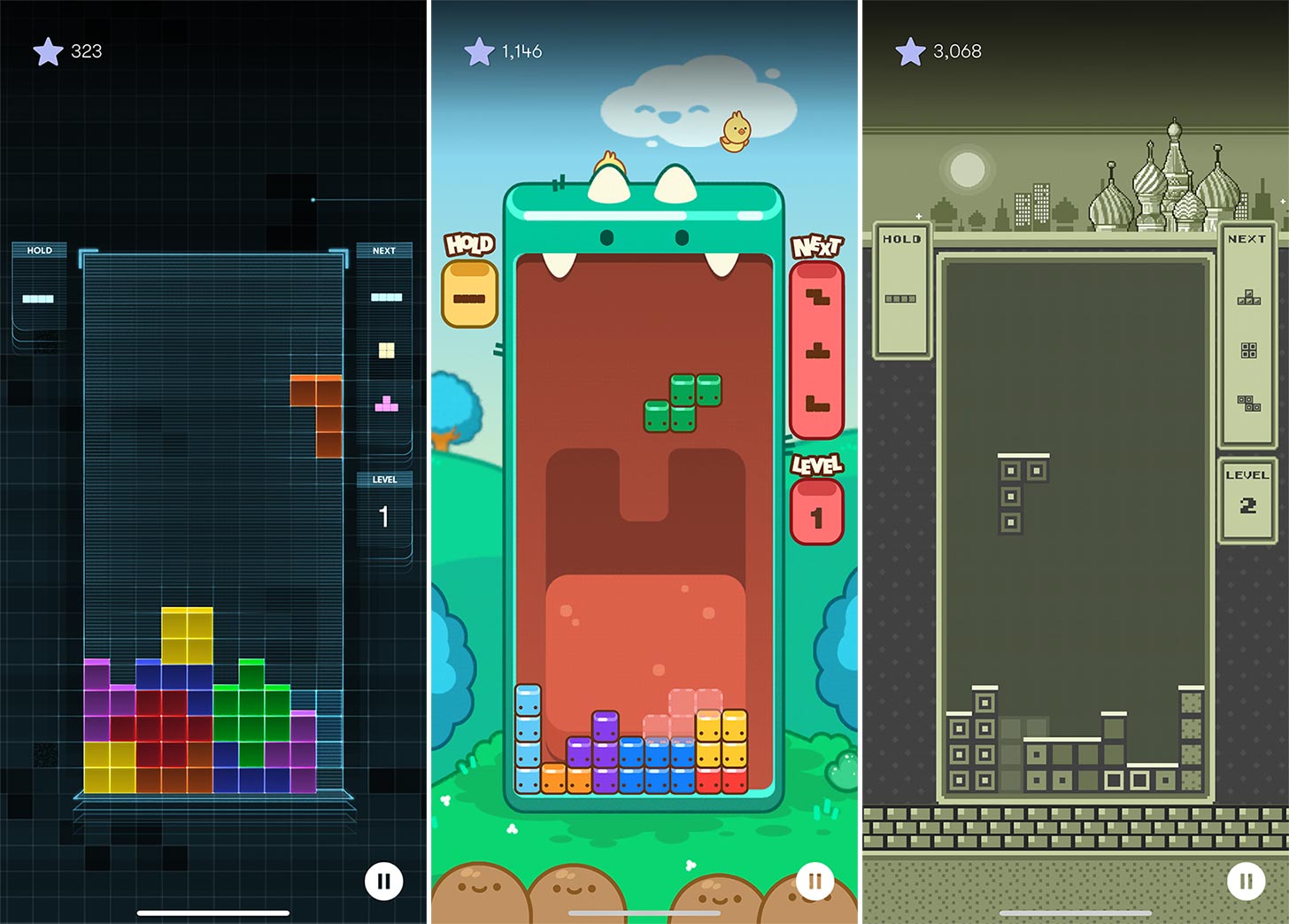 7 Best Tetris Apps with No Ads [iPhone & Android]