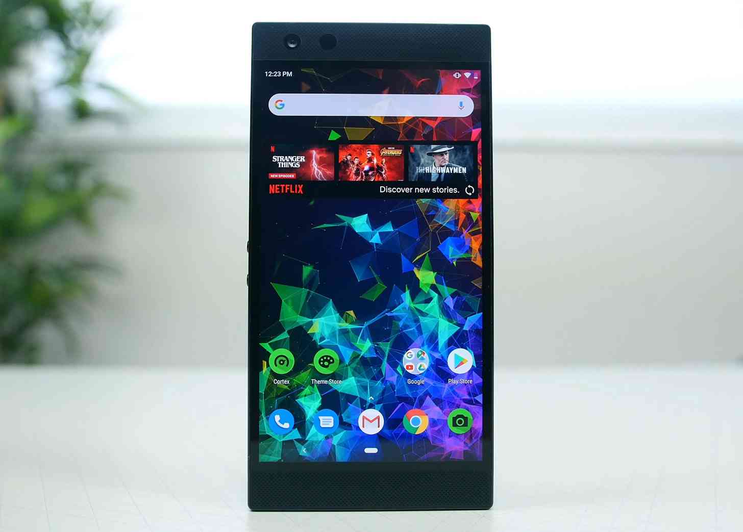 Would you consider buying a Razer Phone 3? | News.Wirefly