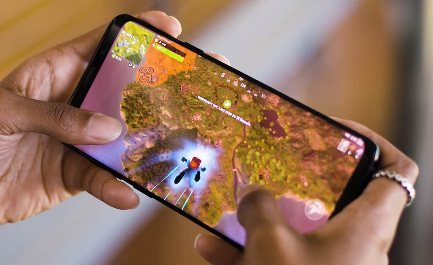 Fortnite for Android pulled from the Google Play Store | News.Wirefly