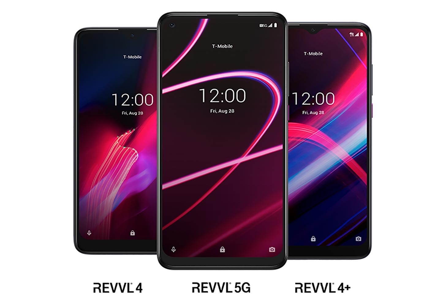 New T Mobile REVVL Includes 5G Triple Rear Cameras And 4500mAh 