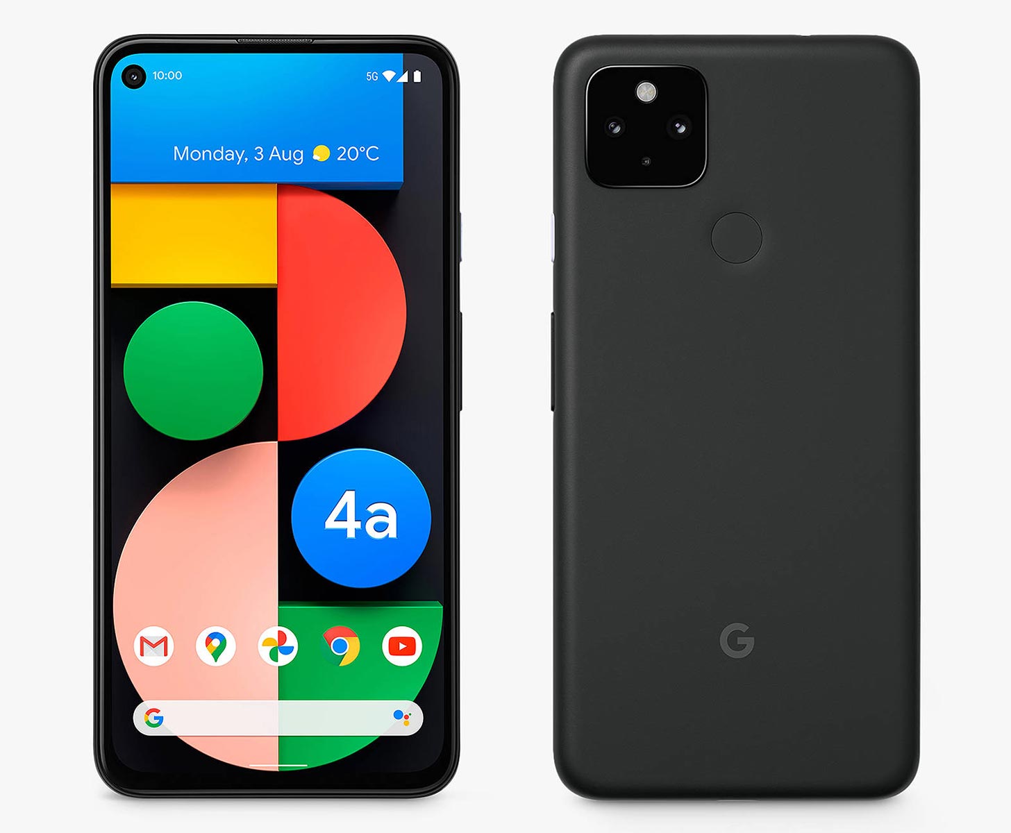Google Pixel 4a 5G and green Pixel 5 revealed in new image leaks | News ...
